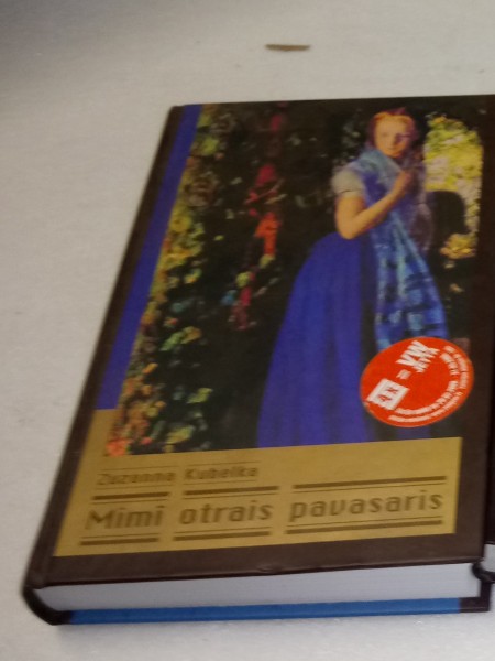 Mimi otrais pavasaris