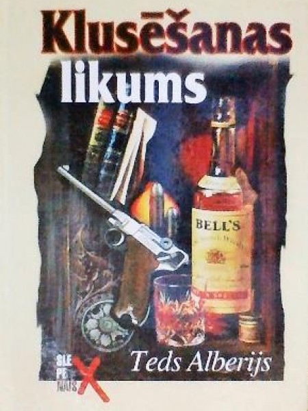 Klusēšanas likums
