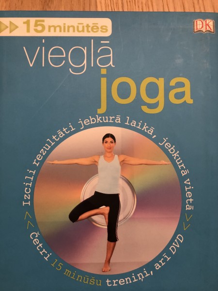 Vieglā joga