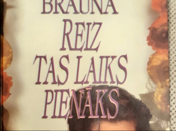 Reiz tas laiks pienāks