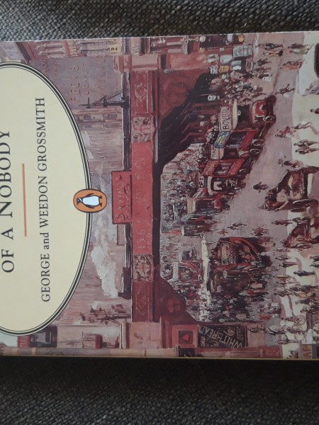 The diary of a nobody