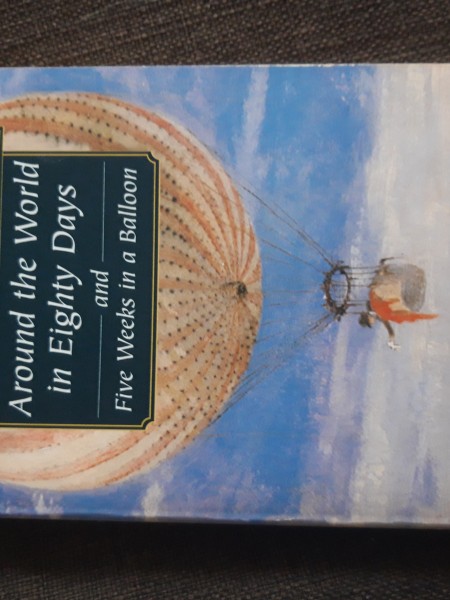 Around the world in Eighty days