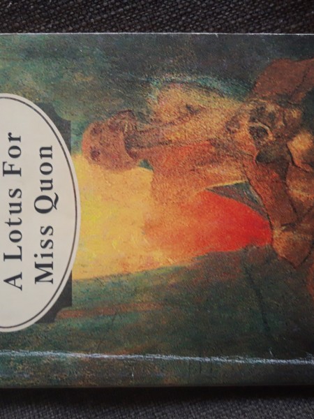 A lotus for miss Quon