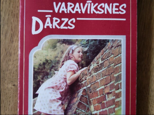 Varavīksnes dārzs