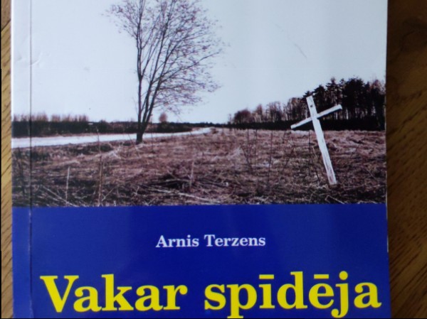 Vakar spīdēja saule