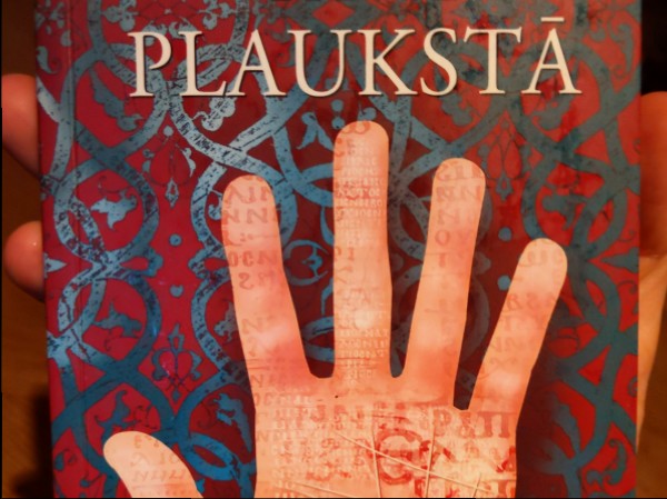 Liktenis tavā plaukstā