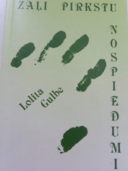 Zaļi pirkstu nospiedumi