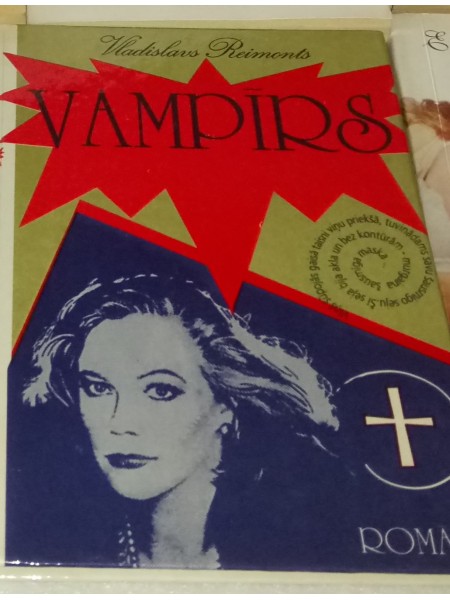 Vampīrs
