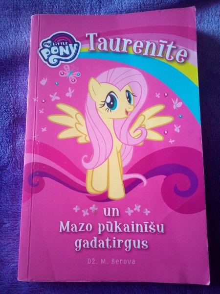 My little Pony 