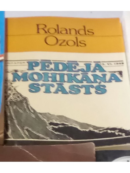 Pēdējā mohikāņa stāsts