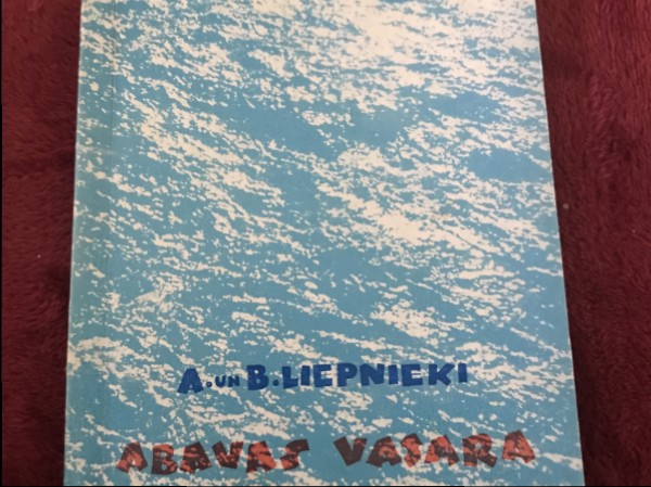 Abavas vasara