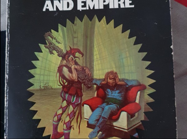 Foundation and Empire