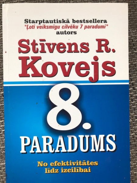 8. paradums