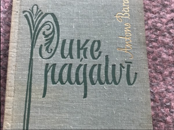 Puķe pagalvī