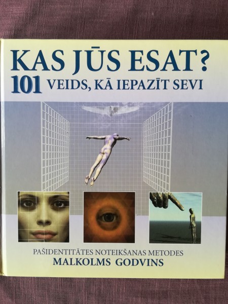 Kas jūs esat?