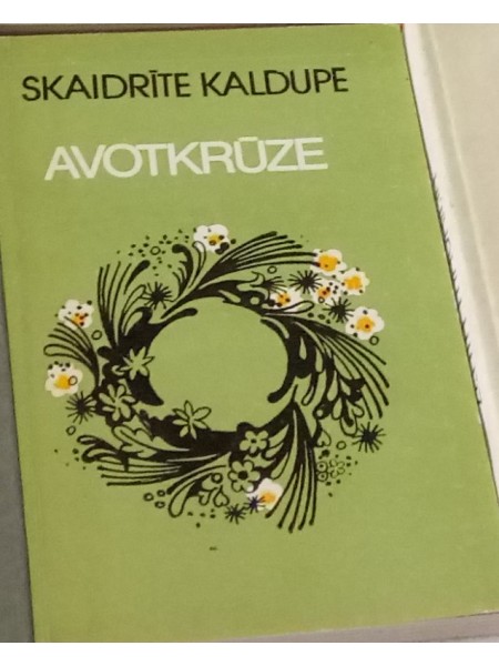 Avotkrūze