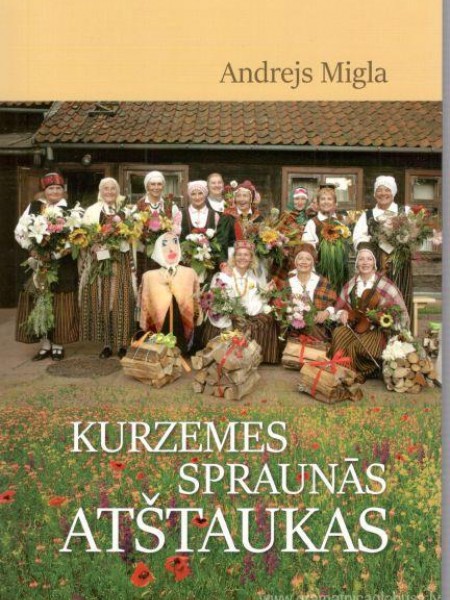 Kurzemes spraunās atštaukas