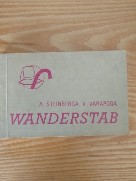 Wanderstab