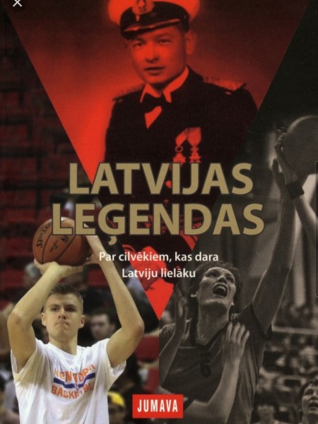 Latvijas leģendas V