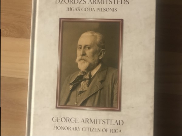 Rīgas goda pilsonis