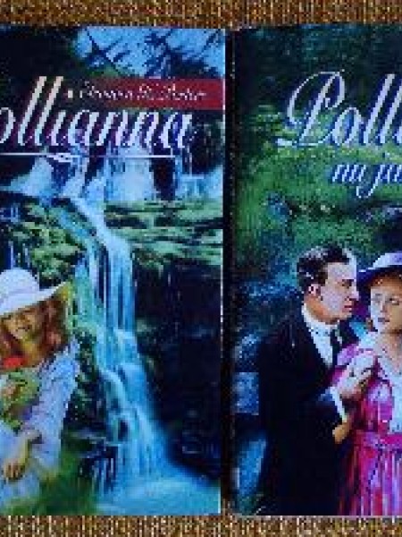 Pollianna + Pollianna nu jau liela