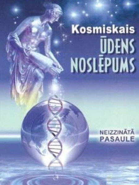 Kosmiskais ūdens noslēpums