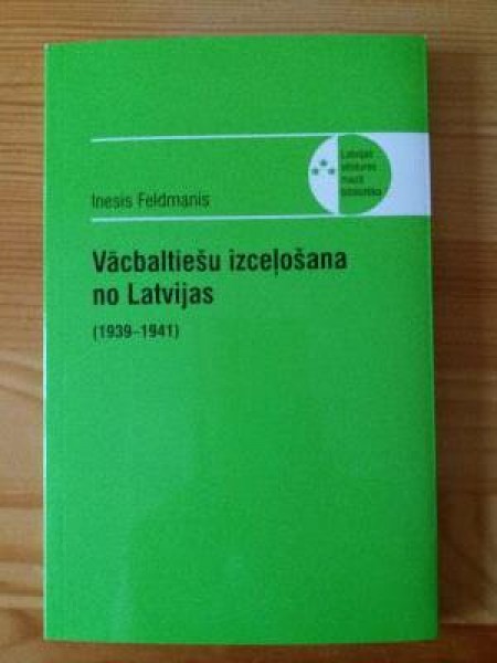 Vācbaltiešu izceļošana no Latvijas (1939-1941)