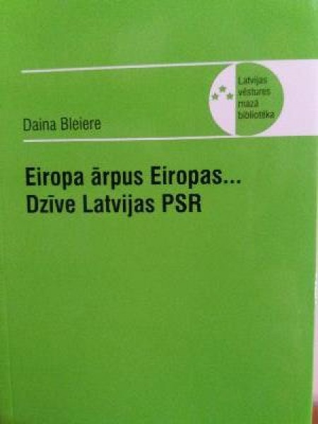 Eiropa ārpus Eiropas