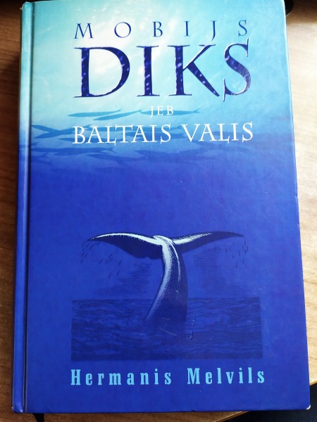 Mobijs Diks jeb baltais valis