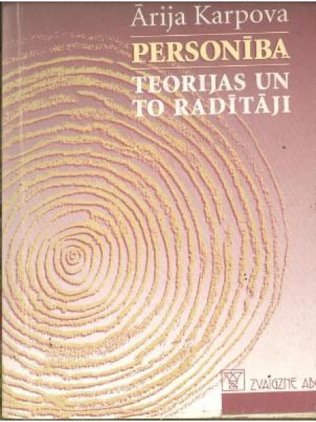 Personība. Teorijas un to radītāji
