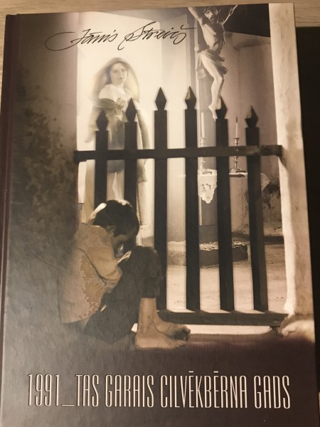 1991_ tas garais cilvēkbērna gads