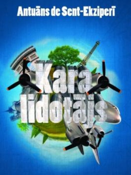 Kara lidotājs