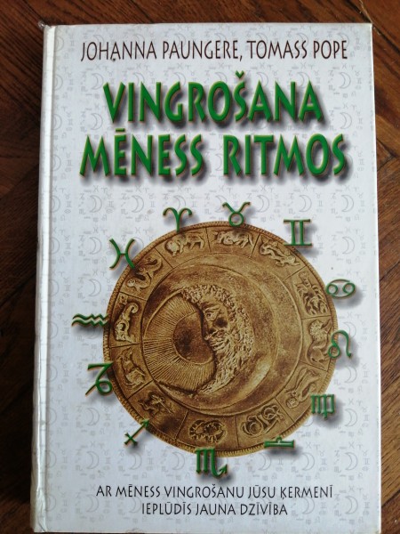 Vingrošana mēness ritmos