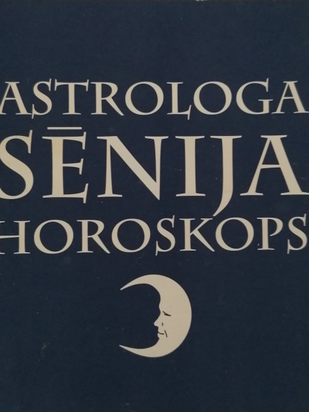 Sēnijas astroloģija +kārtis
