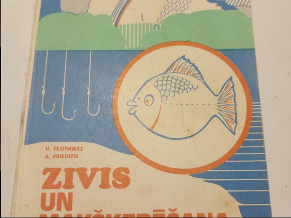 Zivis un makšķerēšana