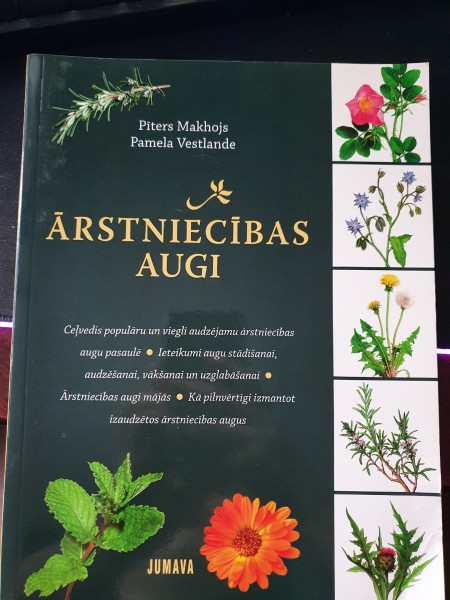 Ārstniecības augi