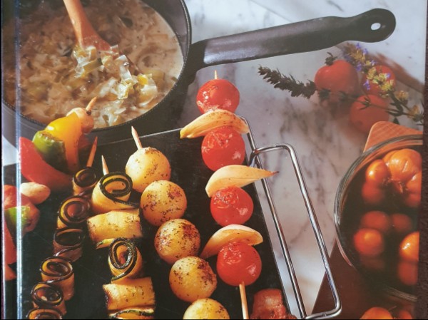 Grilēšana Raklete Fondī