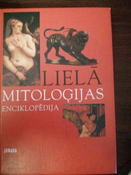 Lielā mitoloģijas enciklopēdija