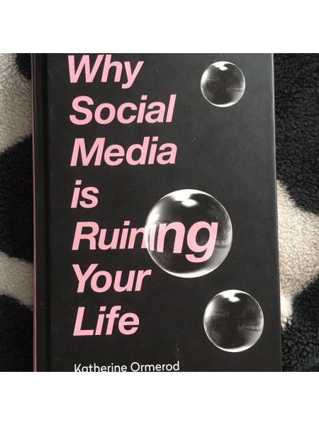 Why social media is ruining your life