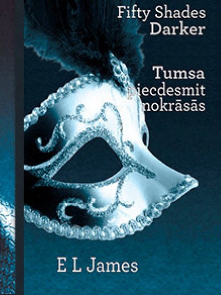 Greja 50 nokrāsas. Tumsa 50 nokrāsās. Brīvība 50 nokrāsās. (triloģija)