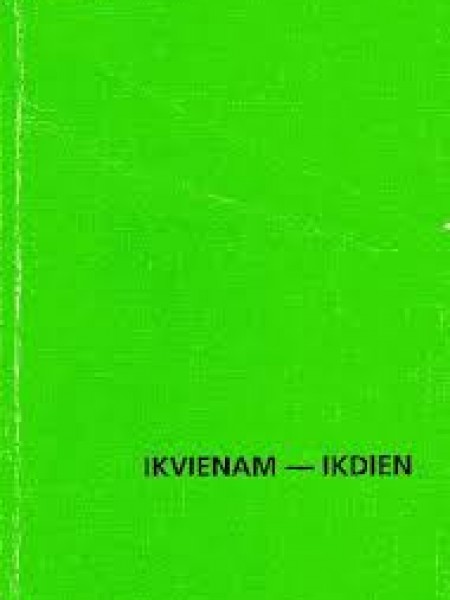 Ikvienam - ikdien
