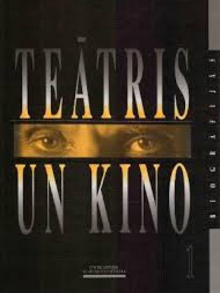 Teātris un kino biogrāfijās (1.daļa)