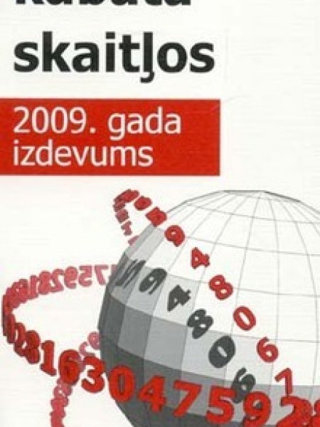 Pasaule kabatā skaitļos