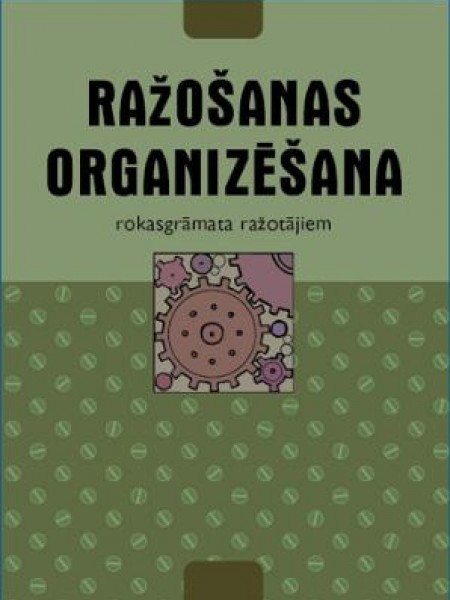 Ražošanas organizēšana