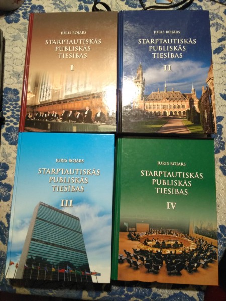 Starptautiskās publiskās tiesības
