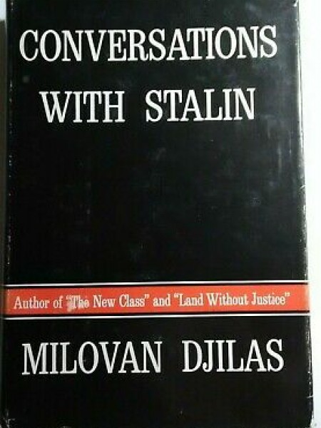 Conversations with Stalin
