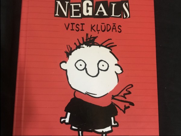 Timijs Negals visi kļūdās