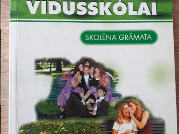 Psiholoģija vidusskolai