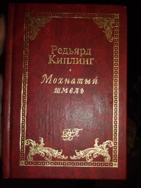 мохнатый шмель