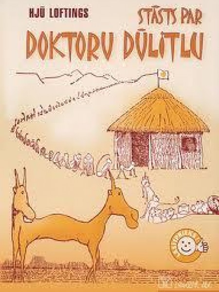 Stāsts par doktoru Dūlitlu